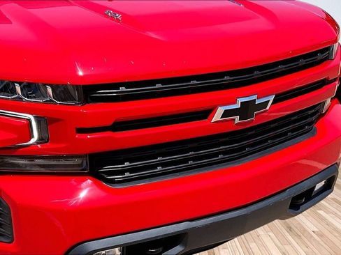 Used 2021 Chevrolet Silverado 1500 RST w/ All Star Edition Plus AWD/4WD image 27