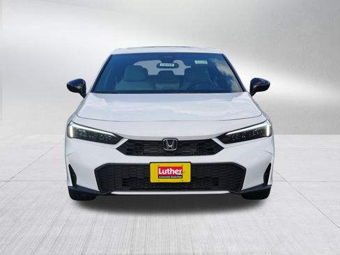 New 2026 Honda Civic Sport image 2