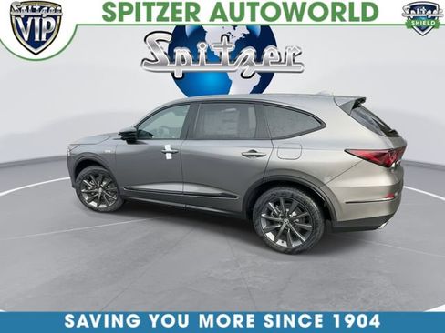 New 2026 Acura MDX A-Spec AWD/4WD image 7