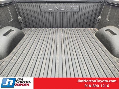 New 2026 Toyota Tundra SR5 image 22
