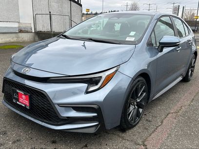 Certified 2023 Toyota Corolla XSE w/ Carpet Mat Package (TMS)