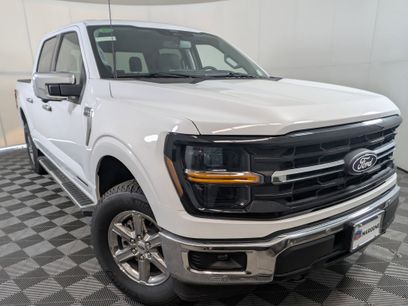 New 2025 Ford F150 XLT w/ Equipment Group 302A MID