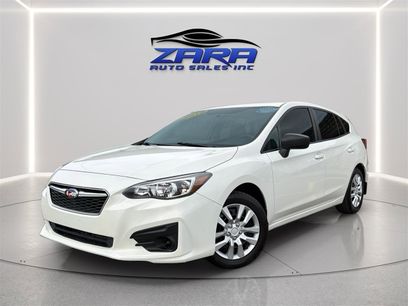 Used 2018 Subaru Impreza 2.0i