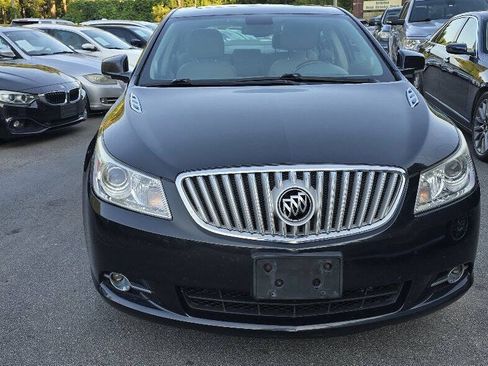 Used 2011 Buick LaCrosse CXS w/ Driver Confidence Package FWD image 2