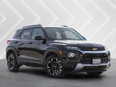 Used 2023 Chevrolet TrailBlazer LT