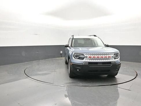 New 2026 Ford Bronco Sport Heritage w/ Convenience Package AWD/4WD image 2