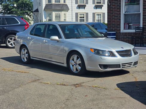 Used 2007 Saab 9-5 Aero w/ 60th Anniversary Pkg FWD image 1