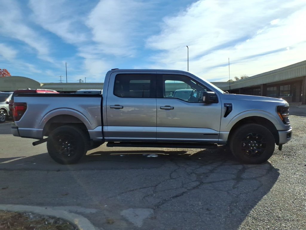 Used 2024 Ford F150 XLT w/ Equipment Group 302A MID AWD/4WD image 6