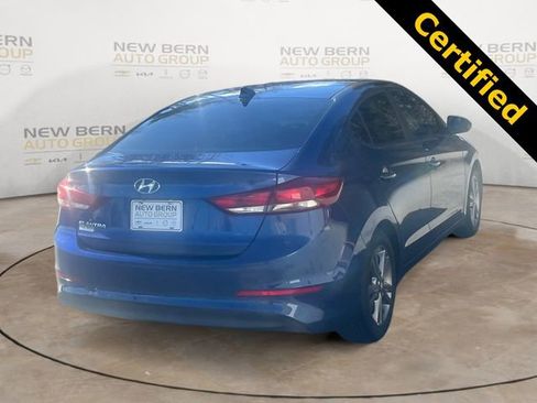 Used 2018 Hyundai Elantra SEL image 5