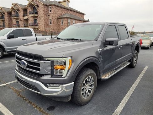 Certified 2022 Ford F150 Lariat w/ Trailer Tow Package image 9