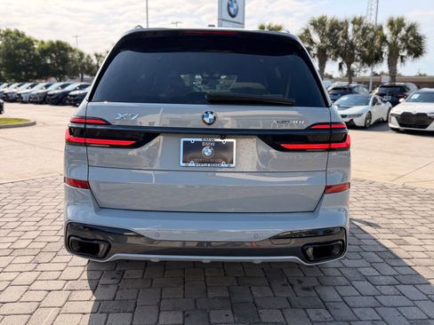 Used 2024 BMW X7 xDrive40i w/ Executive Package AWD/4WD image 10