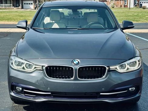 Used 2016 BMW 328i xDrive Sedan AWD/4WD image 11