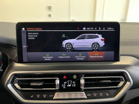 Used 2023 BMW X3 M40i image 17