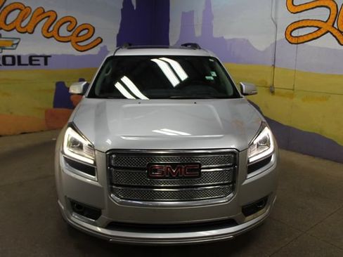 Used 2013 GMC Acadia Denali AWD/4WD image 3