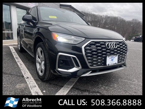 Used 2025 Audi Q5 2.0T Premium Plus w/ Premium Plus Package image 7