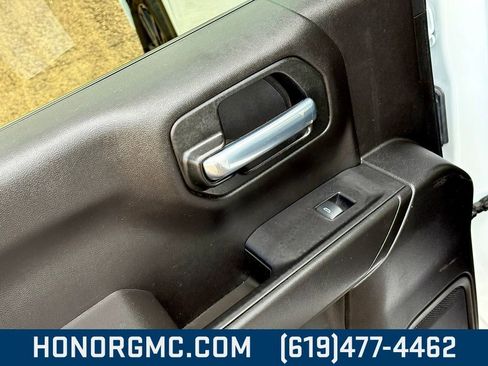 Used 2025 GMC Sierra 1500 Pro w/ Graphite Edition image 20