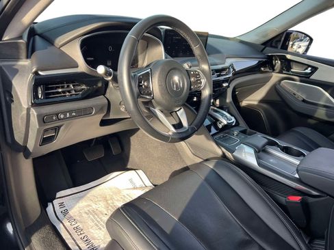 Used 2023 Acura MDX SH-AWD w/ Technology Package image 11