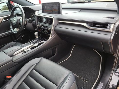 Used 2022 Lexus RX 350 F Sport image 8
