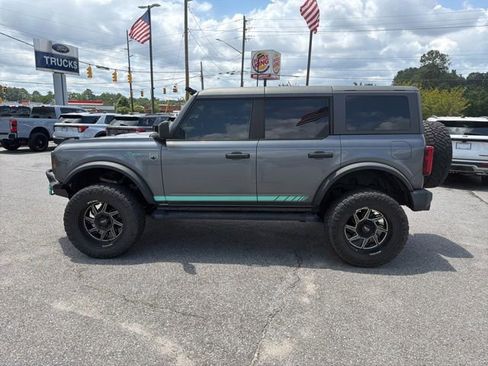 Used 2022 Ford Bronco Big Bend AWD/4WD image 4