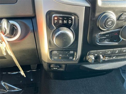 Used 2017 RAM 1500 Big Horn image 15