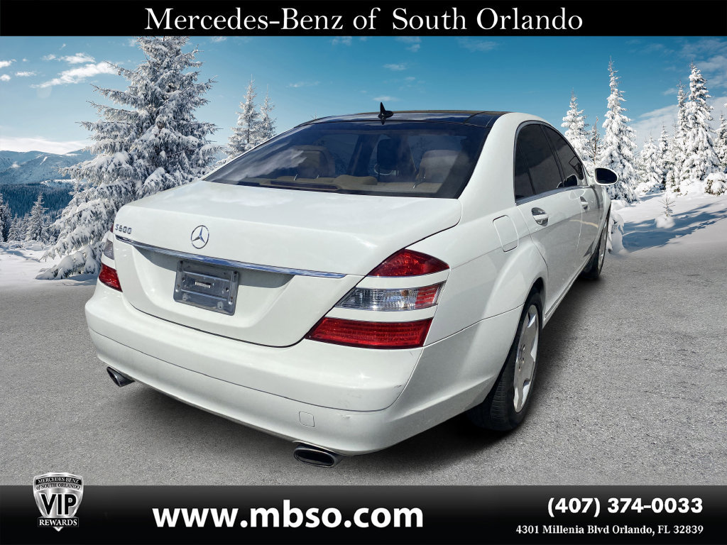 Used 2007 Mercedes-Benz S 600 image 16