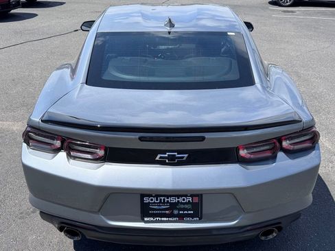 Used 2023 Chevrolet Camaro LT w/ Redline Edition RWD image 6