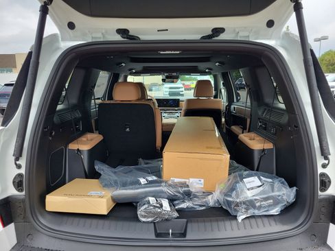New 2026 Hyundai Santa Fe Limited AWD/4WD image 8