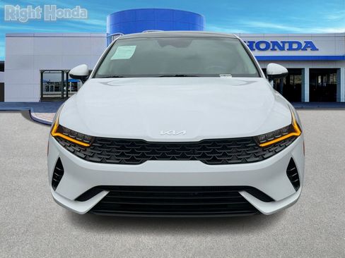 Used 2022 Kia K5 EX FWD image 5