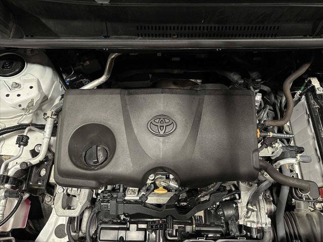 Certified 2025 Toyota RAV4 XLE AWD/4WD image 12