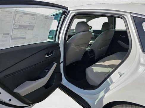 New 2026 Honda Accord LX image 11