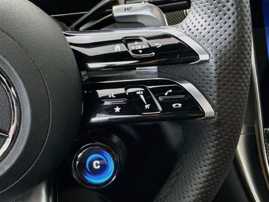 Certified 2026 Mercedes-Benz GLC 43 AMG 4MATIC image 12