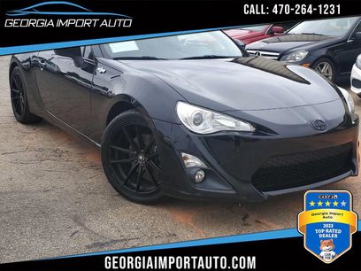 Used 2014 Scion FR-S
