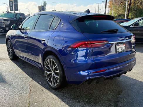 Used 2023 Maserati Grecale GT image 4