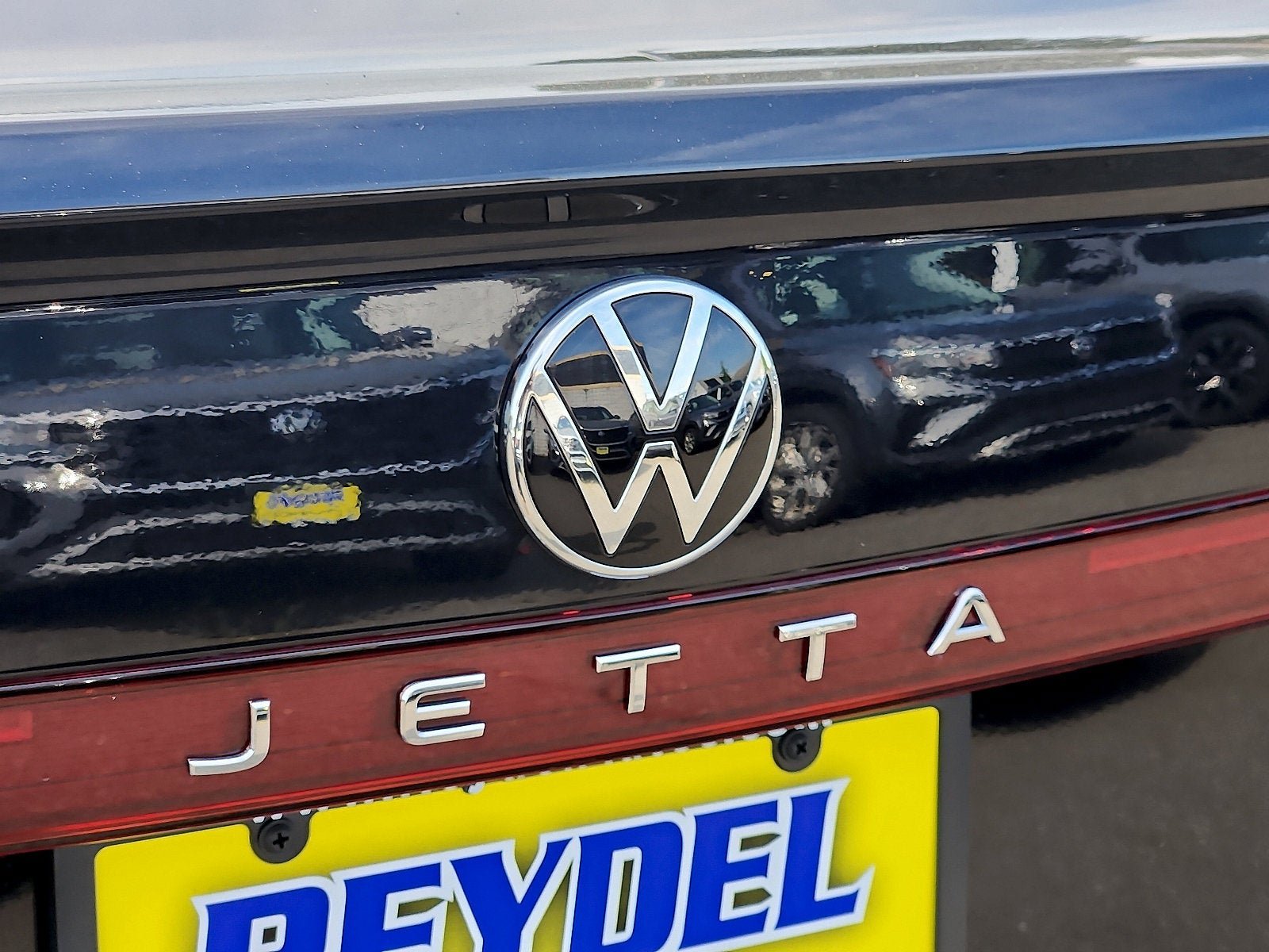 New 2027 Volkswagen Jetta SEL FWD image 19