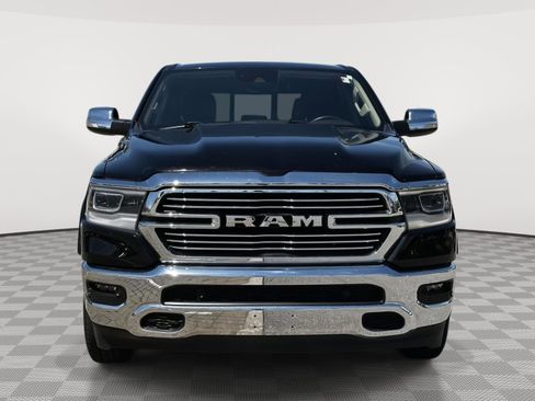 Used 2021 RAM 1500 Laramie AWD/4WD image 2