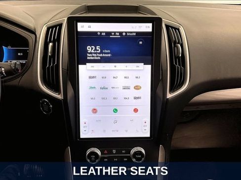 Used 2024 Ford Edge SEL w/ Convenience Package AWD/4WD image 20