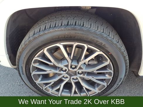Used 2024 Jeep Grand Cherokee L Summit AWD/4WD image 30