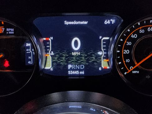 Used 2021 Jeep Wrangler Unlimited Sahara image 23