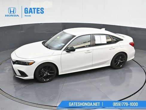 Certified 2024 Honda Civic Sport image 43