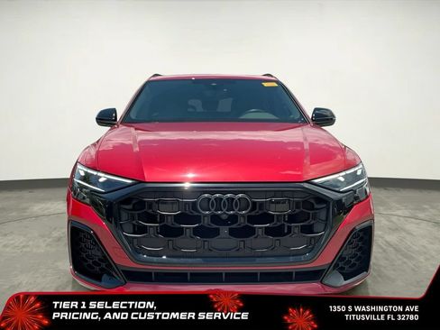 Used 2025 Audi SQ8 Premium Plus w/ 23" Wheel Package AWD/4WD image 15