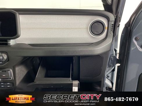 New 2026 Jeep Wrangler Unlimited Sport image 33