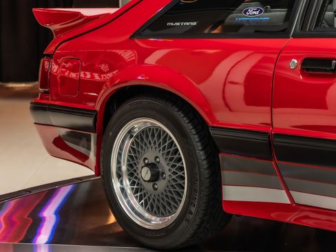 Used 1988 Ford Mustang LX RWD image 24