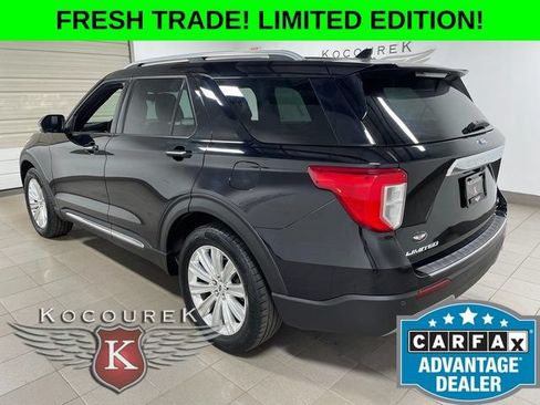 Used 2020 Ford Explorer Limited AWD/4WD image 4