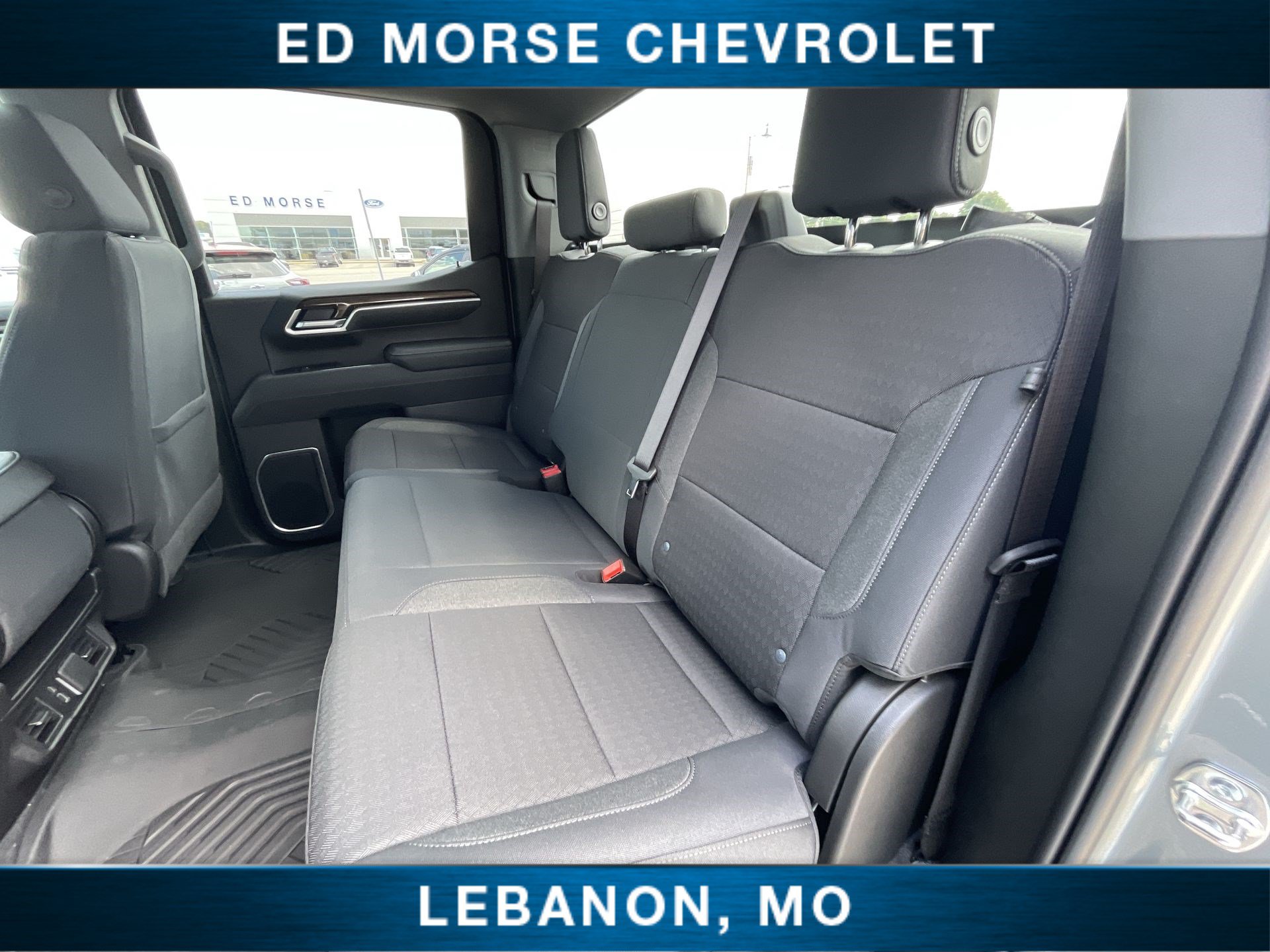 New 2026 Chevrolet Silverado 1500 RST AWD/4WD image 21