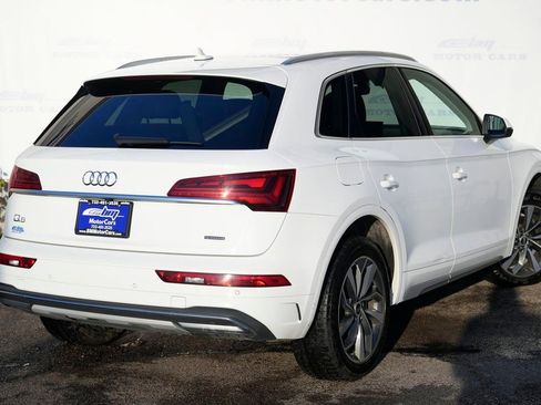 Used 2021 Audi Q5 2.0T Premium Plus image 3