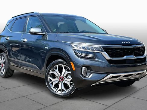 Used 2023 Kia Seltos SX image 3