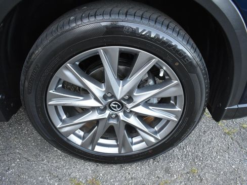 Used 2020 MAZDA CX-5 Grand Touring w/ GT Premium Package FWD image 35