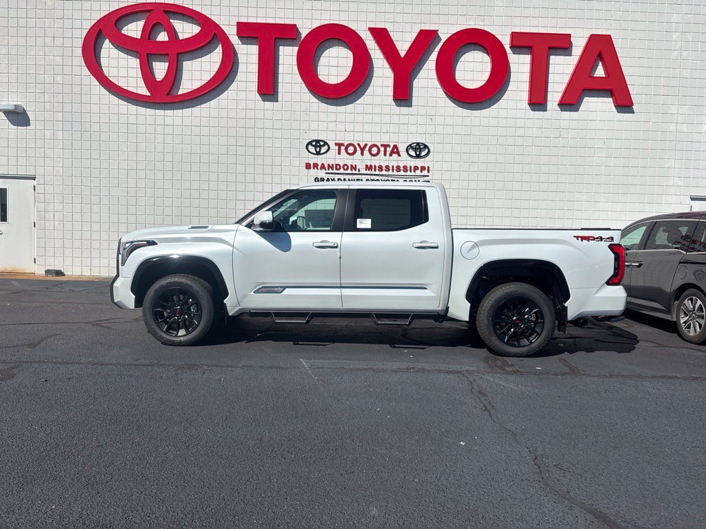 New 2026 Toyota Tundra Platinum AWD/4WD image 5