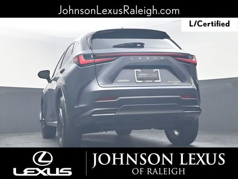 Certified 2025 Lexus NX 450h+ AWD w/ Accessory Package (2T) image 20