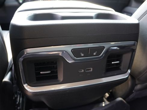 Used 2025 Chevrolet Silverado 3500 LTZ w/ LTZ Plus Package AWD/4WD image 20